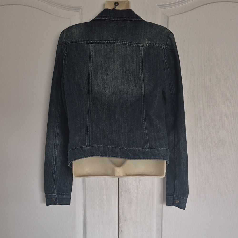 Guess Indigo Denim Jacket - Picture 4 of 15